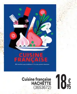 Cora Cuisine française hachette aanbieding