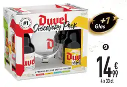 Cora Giftbox DUVEL aanbieding