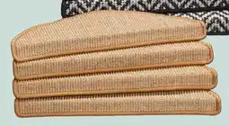 Kwantum Trapmat Sisal woven aanbieding