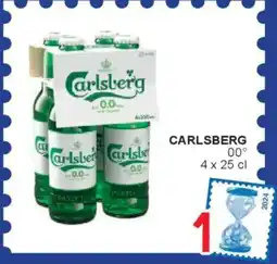 Cora Carlsberg aanbieding