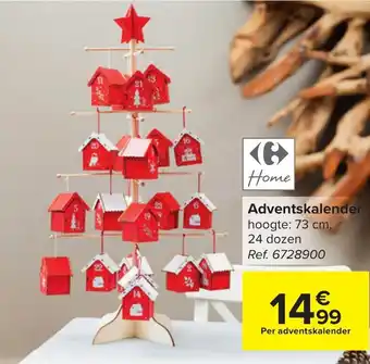 Adventskalender 73cm
