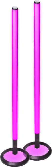 Coolblue JBL Partylight Stick duo pack aanbieding