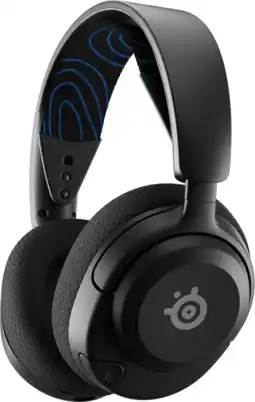 Coolblue SteelSeries Arctis Nova 5P Casque PlayStation Sans Fil - Noir aanbieding