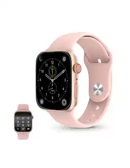 Decathlon Smartwatch Urban 4 KSIX, roze aanbieding