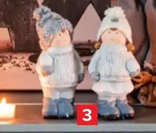 Carrefour Figuurtje staand kind aanbieding