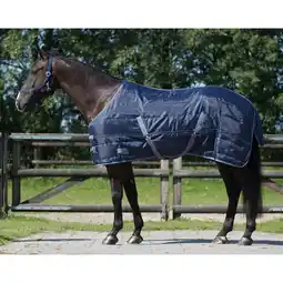 Decathlon Paardendeken QHP Start 150 g aanbieding