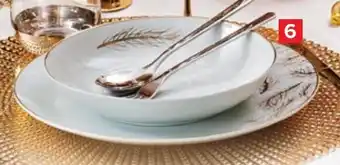 Carrefour 24-delig inox bestekset aanbieding
