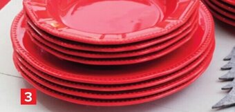 Carrefour Plat bord aanbieding