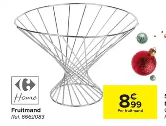 Fruitmand