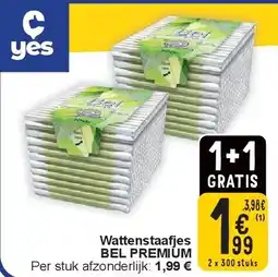 Cora Wattenstaafjes BEL PREMIUM aanbieding