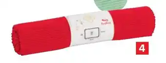 Set van 4 placemats