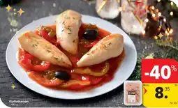 Carrefour Market Kipfilethaasjes aanbieding