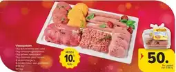 Carrefour Vleespakket aanbieding