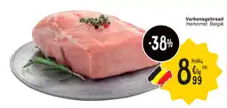 Cora Varkensgebraad aanbieding