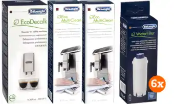 Coolblue De'Longhi Onderhoudspakket 1 jaar + Melkreiniger aanbieding