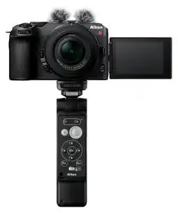 Coolblue Nikon Z30 + 16-50 Kit Vlogueur aanbieding