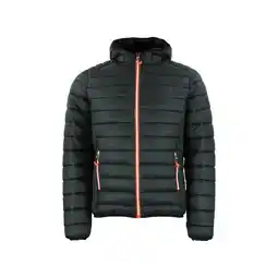 Decathlon Dun jack met capuchon Peak Mountain aanbieding