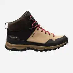 Decathlon Dames Wandelen Schoenen RUCK MID Gore-Tex aanbieding