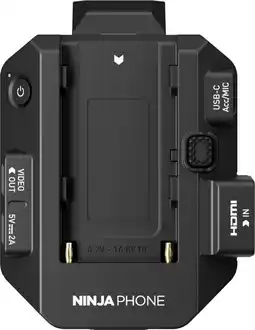 Atomos Ninja Phone