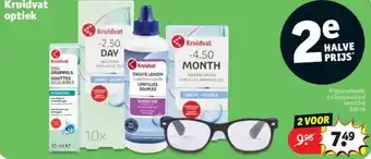 Kruidvat Kruidvat optiek aanbieding