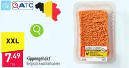 ALDI Kippengehakt aanbieding