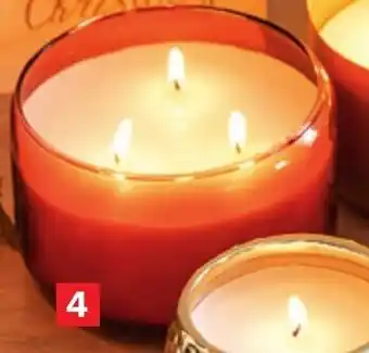 Carrefour Geurkaars met 3 wieken aanbieding