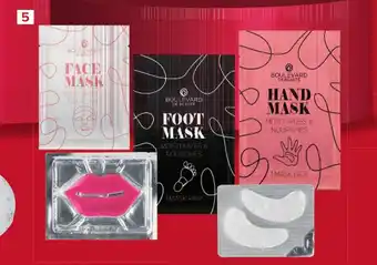 Carrefour Geschenkdoos Spa All in One Mask aanbieding