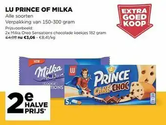 Milka oreo sensations chocolade koekjes