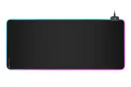 Coolblue Corsair MM700 RGB Tapis de Souris Gaming Extended XL aanbieding