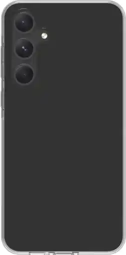 Coolblue BlueBuilt Samsung Galaxy A55 Back Cover Transparent aanbieding