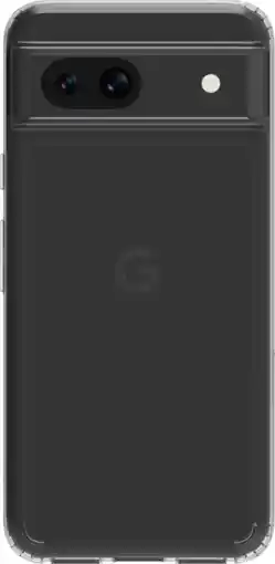 Coolblue BlueBuilt Google Pixel 8a Protective Back Cover Transparent aanbieding