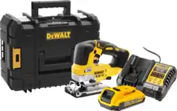 Coolblue DeWalt DCS334NT-XJ Batterie 5,0 Ah Kit de Démarrage aanbieding