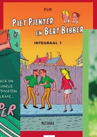 Carrefour Piet Pienter en Bert Bibber integraal 7 aanbieding