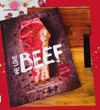 Carrefour The Streetfood Club - The Book aanbieding