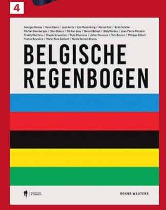 Carrefour Belgische regenbogen aanbieding