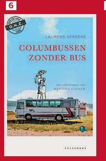 Carrefour Columbussen zonder bus aanbieding