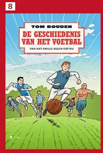 De geschiedenis van voetbal