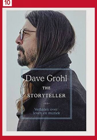 Carrefour The Storyteller aanbieding
