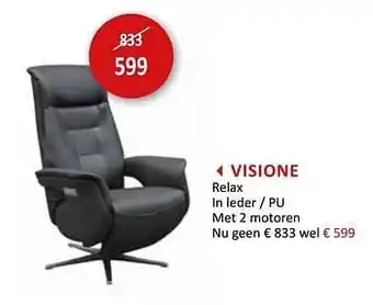 Visione relax