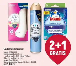 Delhaize Onderhoudsproduct aanbieding