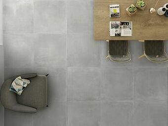 Zelfbouwmarkt Vloer: Tegel Mustang Grijs 60x60x0.8cm aanbieding