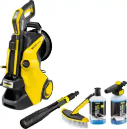 Coolblue Karcher K5 Premium Smart Control Car Pakket aanbieding