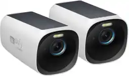 Coolblue Eufycam 3 Uitbreiding Duo Pack aanbieding