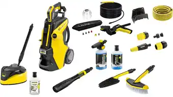 Coolblue Karcher K7 Smart Control Complet aanbieding