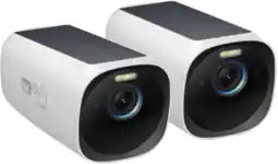 Coolblue Eufycam 3 Extension Lot de 2 aanbieding