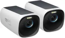Coolblue Eufycam 3 Extension Lot de 2 aanbieding