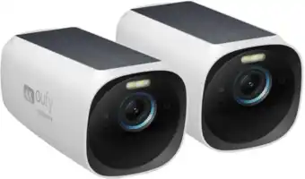 Coolblue Eufycam 3 Extension Lot de 2 aanbieding