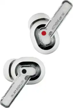 Coolblue Nothing Ear (a) Blanc aanbieding