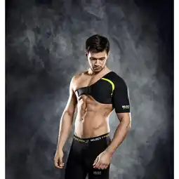 Decathlon schoudervulling Select 6500 aanbieding