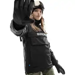 Decathlon Dames Wintersport snowboardjas W6-W Bruson SIROKO Zwart aanbieding